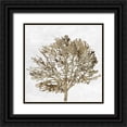 thumbnail image 1 of Lewis, Sheldon 26x26 Black Ornate Wood Framed with Double Matting Museum Art Print Titled - Time Stood Still 2, 1 of 4