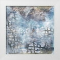 thumbnail image 1 of Lewis, Sheldon 26x26 White Modern Wood Framed Museum Art Print Titled - Abstract Extract, 1 of 4