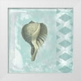 thumbnail image 1 of Lewis, Sheldon 26x26 White Modern Wood Framed Museum Art Print Titled - Tranquility 1, 1 of 4