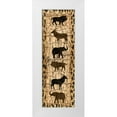 thumbnail image 1 of Lewis, Sheldon 9x18 White Modern Wood Framed Museum Art Print Titled - Pride, 1 of 4