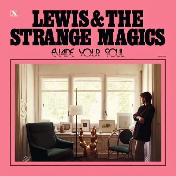 Lewis & Strange Magics - Evade Your Soul - Rock - CD