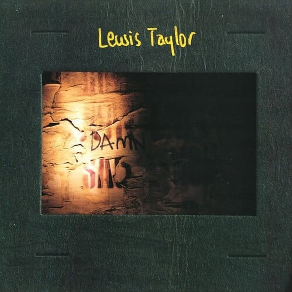 Lewis Taylor - Vinyl