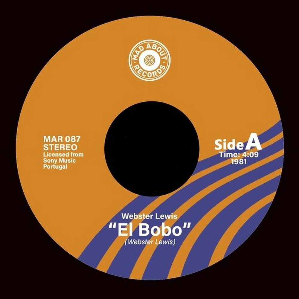 Lewis,Webster / Spirit of Atlanta - El Bobo/Freddie's Alive