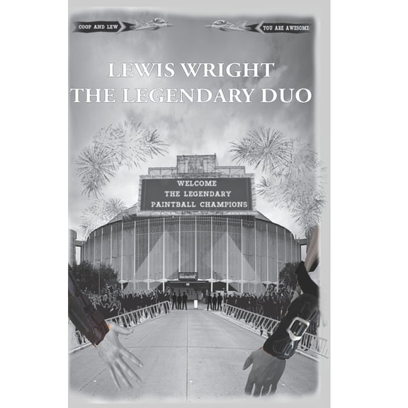 Lewis Wright: Lewis Wright: The Legendary Duo (Paperback)
