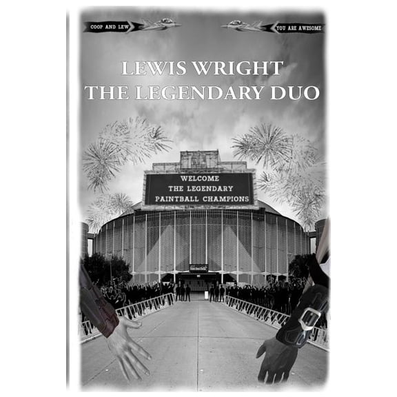 Lewis Wright: The Legendary Duo (Paperback)
