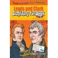 thumbnail image 1 of Pre-Owned Lewis and Clark Biography FunBook (Biography Funbo Paperback, 1 of 1