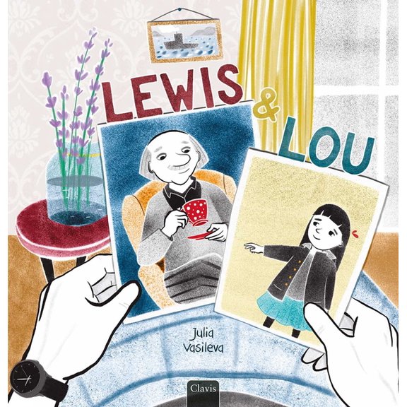 Lewis and Lou, (Hardcover)
