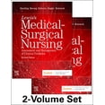 thumbnail image 1 of Pre-Owned Lewis's Medical-Surgical Nursing - 2-Volume Set: Assessment and Management of Clinical Problems, 1 of 1