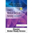 thumbnail image 1 of Lewis's Medical-Surgical Nursing - Binder Ready, 1 of 1
