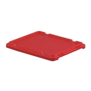 Red Plastic Lid CSN2117-1 Red