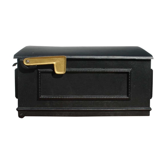 Lewiston Mailbox Only (No Address Plates)