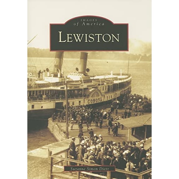 Pre-Owned Lewiston (Paperback) 0738544612 9780738544618