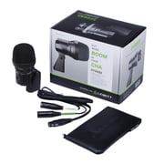 Lewitt DTP 640 REX Dual-Capsule Kick Drum Microphone