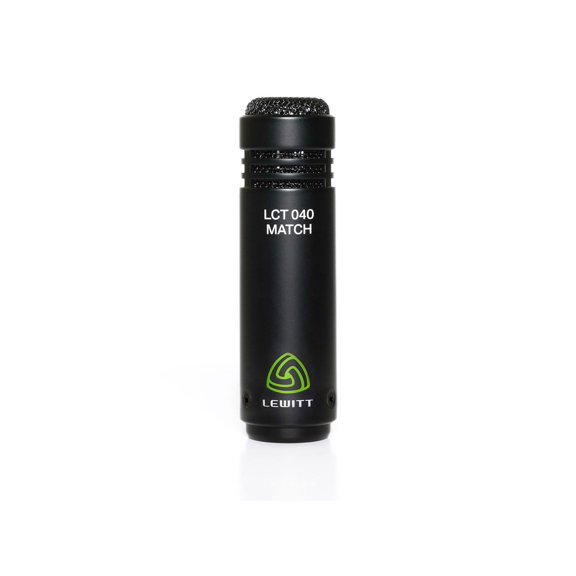 Lewitt Audio LCT 140 AIR Small Diaphragm Condenser Microphone