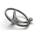 thumbnail image 1 of Lewmar 13.5" Powerboat Steering Wheel with PowerGrip Control Knob and 1/2" Nut, 1 of 9
