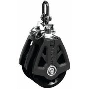 Lewmar 29926002BK; 60Mm Double Block Synchro