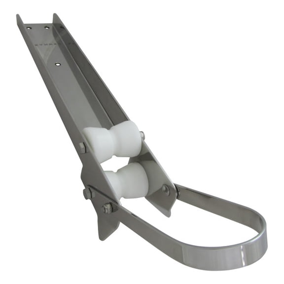 Lewmar 66840008 Delta Short Bow Roller 7"16kg