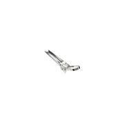 Lewmar 66840009 Bow Roller - Delta Style, 14-35 lbs.