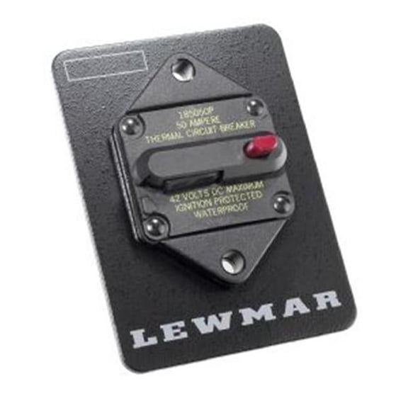Lewmar 68000604 35 Amp Breaker
