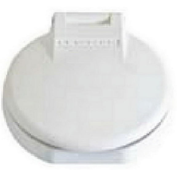Lewmar 68000918 Down Foot Switch, White