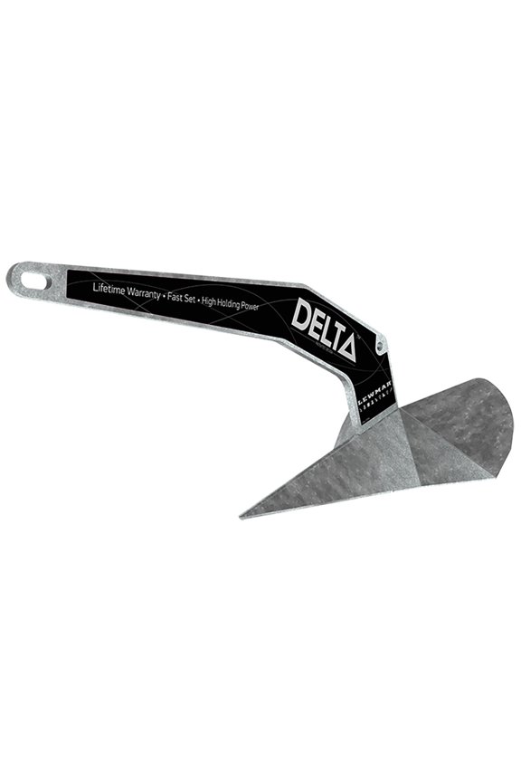 9# Delta Anchor