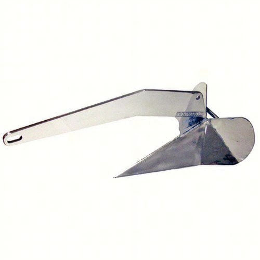 Lewmar DTX Stainless Steel Anchor 44 lb 0057220 - Walmart.com display picture 1