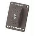 thumbnail image 1 of Lewmar Guarded Rocker Switch, 1 of 1