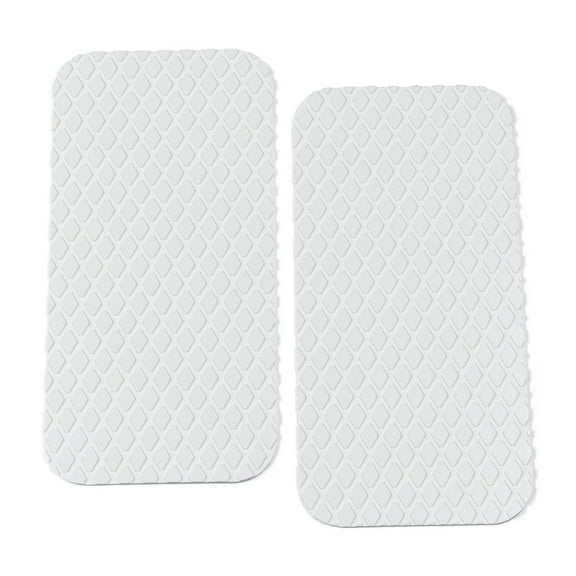 Lewmar JWTU200023 Boat Deck Step Pad, White Sand