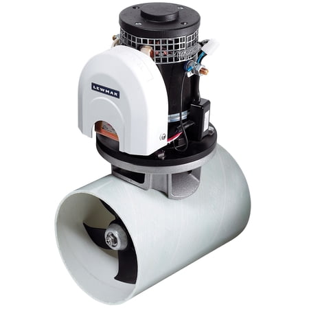 Lewmar 185tt 4.0 Kw 5.4hp Gen2 12v Bow Thruster
