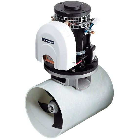 Lewmar 185tt 4.0 Kw 5.4hp Gen2 12v Bow Thruster