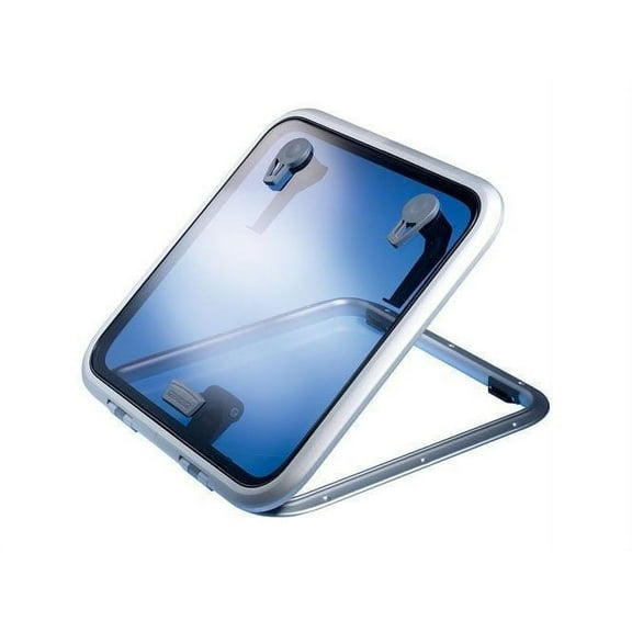 Lewmar Size 60 Low Profile Hatch Flange Base