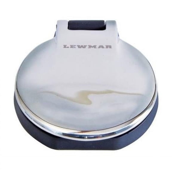 Lewmar  Stainless Steel Up Footswitch