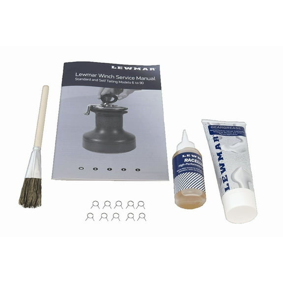 Lewmar 19701500  BOAT TRAILER WINCH REPAIR PART