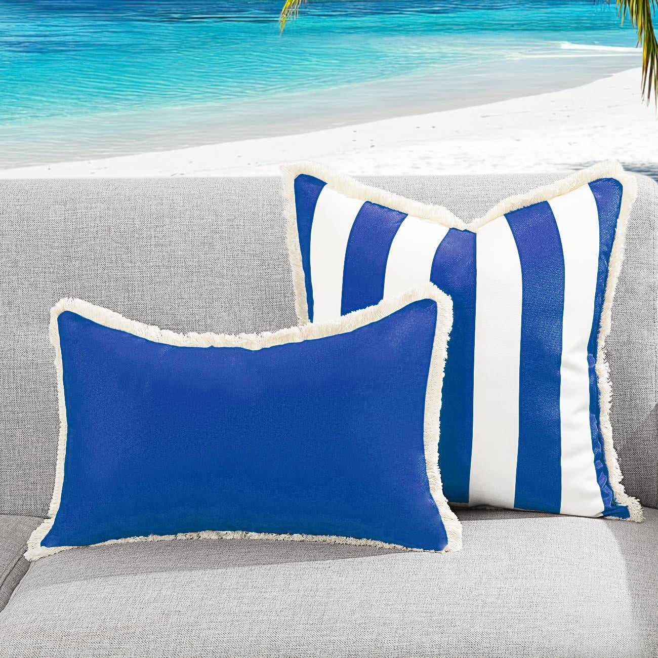 12 inch outdoor cushions discount