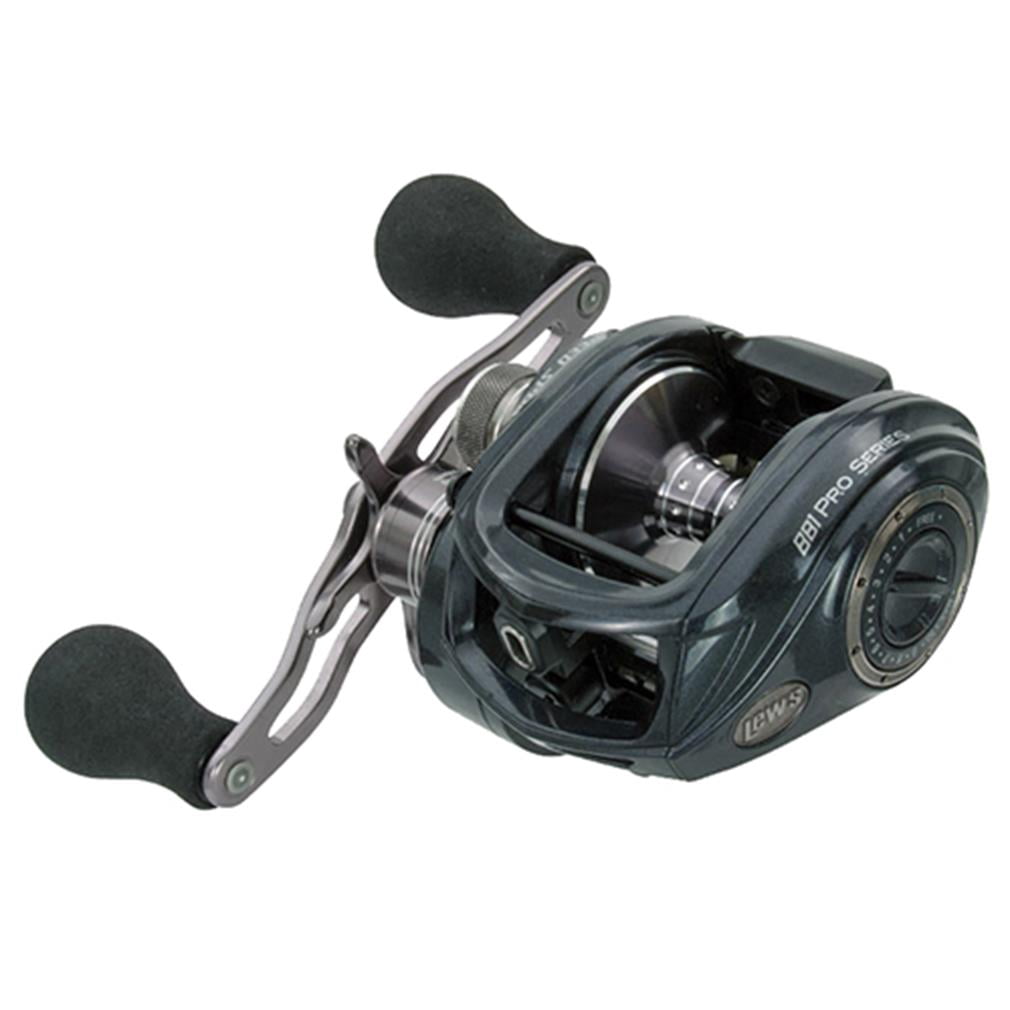 Lews BB1 Pro SS ACB Fishing Reel