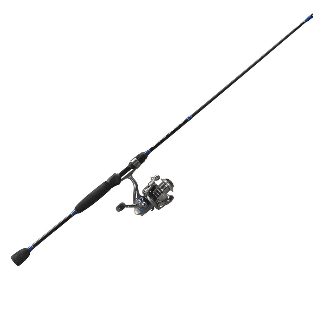 Lews Fishing Lews Laser Lite Speed Spinnging 2 Piece Combo