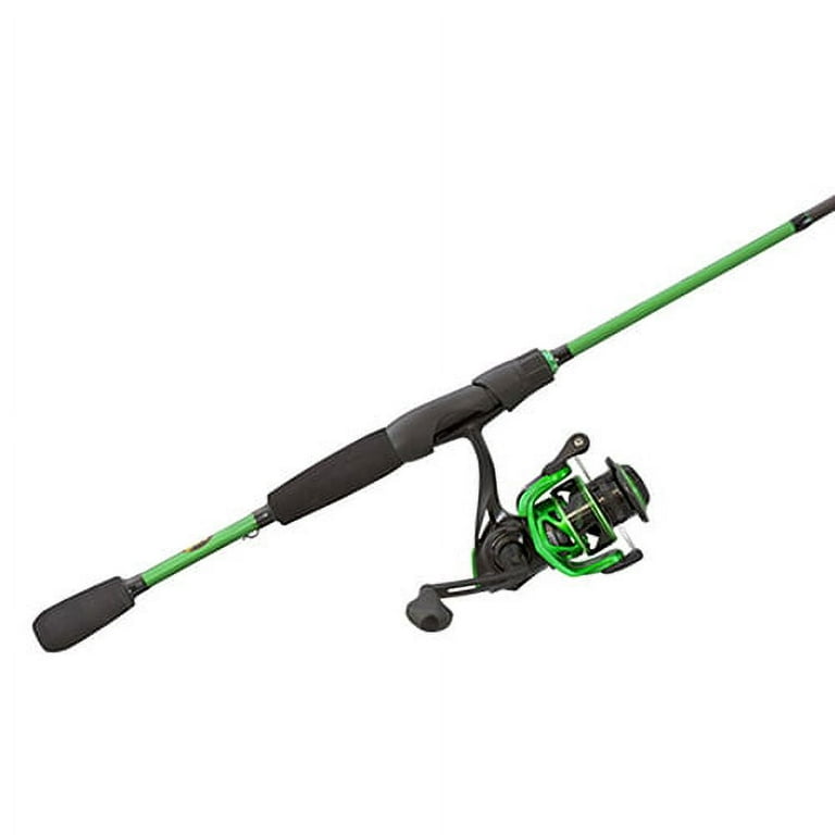 Lews Fishing Mach Spinning Combo