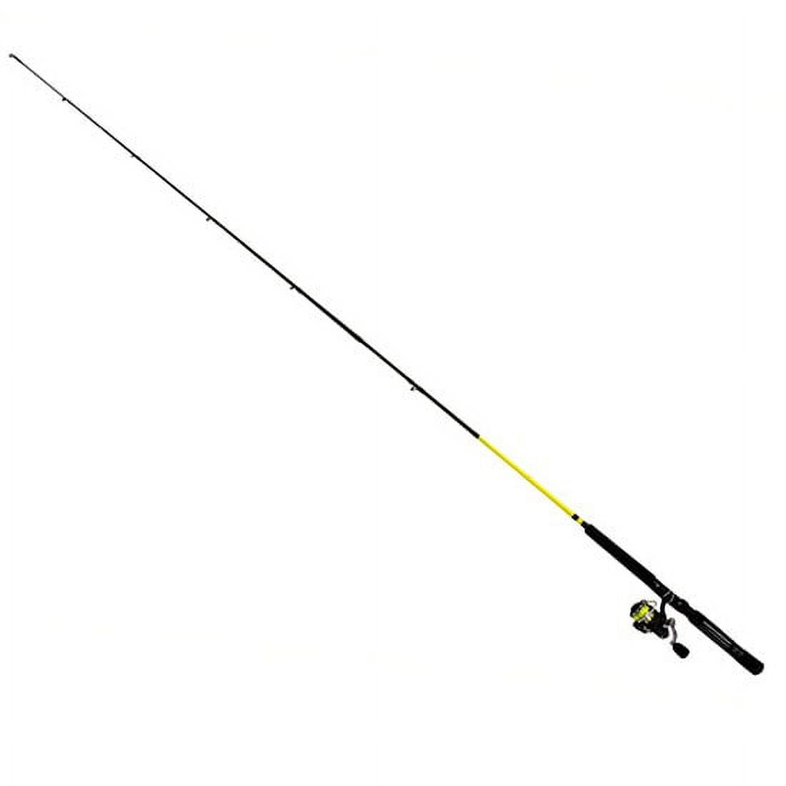 Lews Fishing Mr. Crappie Slab Daddy Jig/Troll Spinning Combo, 5' Length 2  Piece Rod