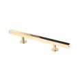 thumbnail image 1 of Lews Hardware 7-3Sb Square Bar 3 Or 3-3/4" Adjustable Center To Center 7" Bar Cabinet Pull, 1 of 1