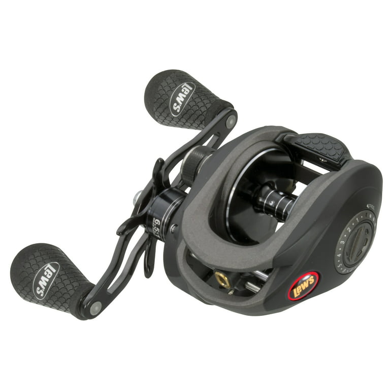 Lew's Fishing Carbon Fire Spinning Reel | Dick's Sporting Goods