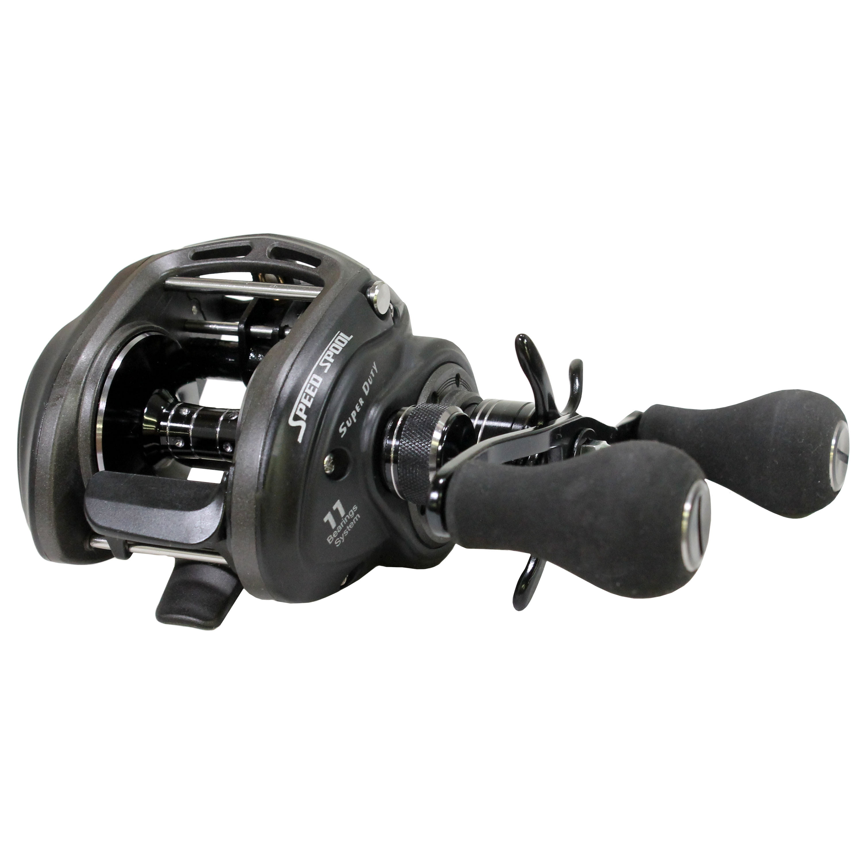 Lew's SuperDuty Wide Speed Spool 14lb/190yd Left Handed, 51% OFF