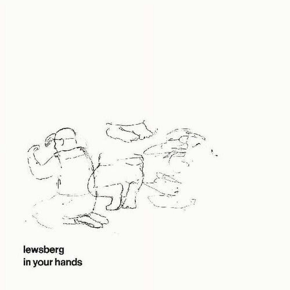 Lewsberg - In Your Hands - Music & Performance - CD