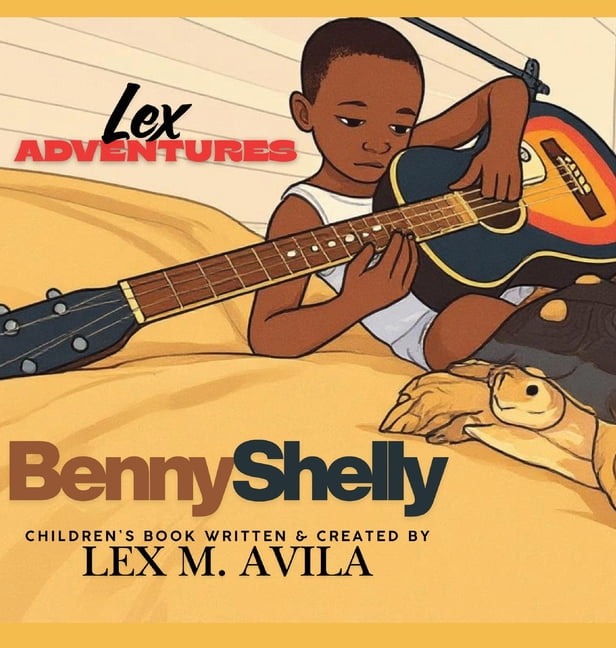 Lex Adventures: Benny Shelly, (Hardcover)