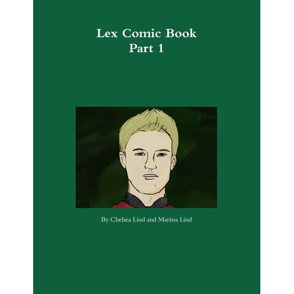 Lex Comic Book, (Paperback)