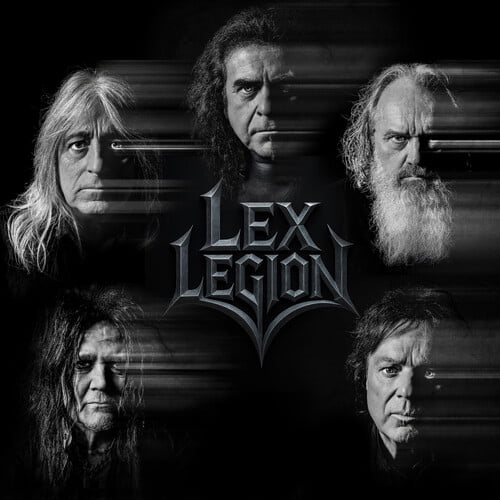 Lex Legion - Lex Legion - Music & Performance - Vinyl