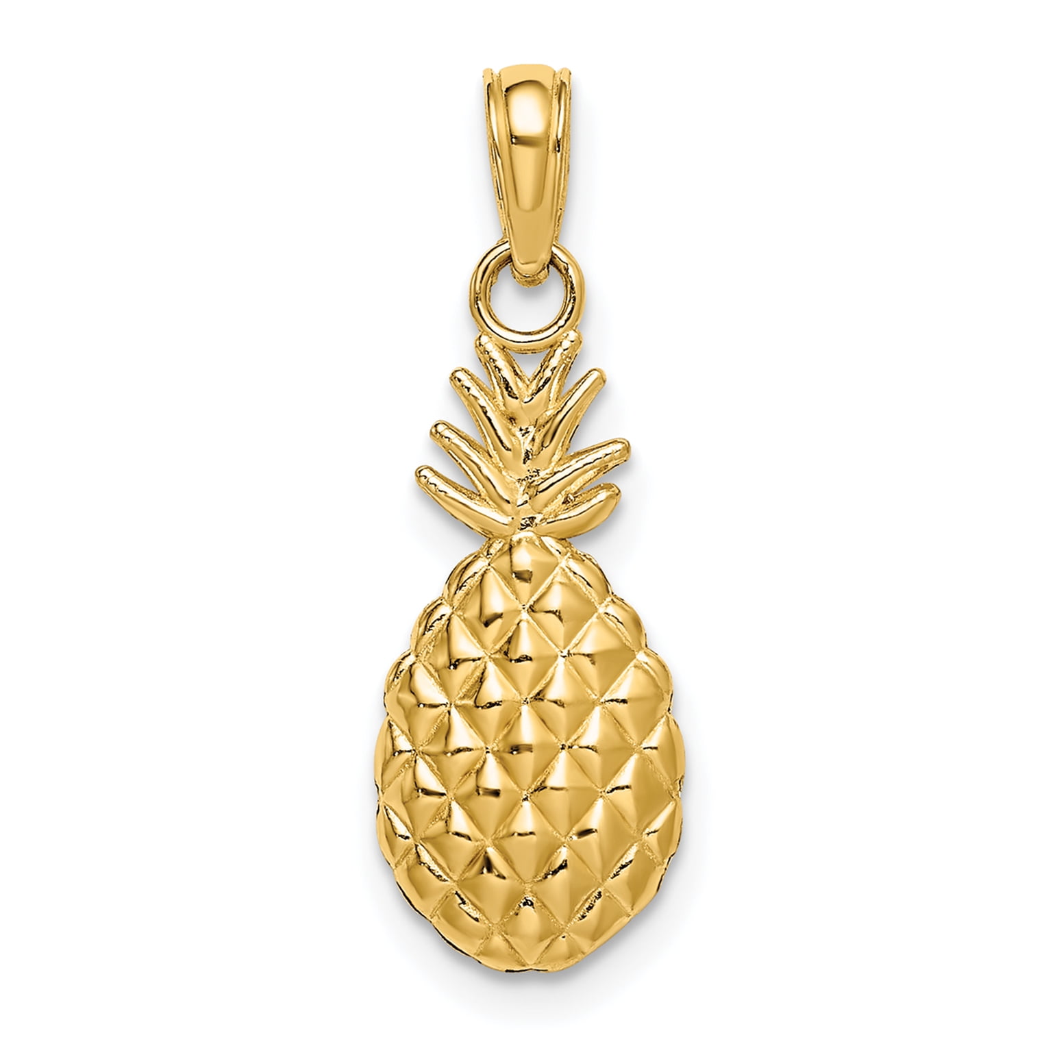 Pineapple Charms
