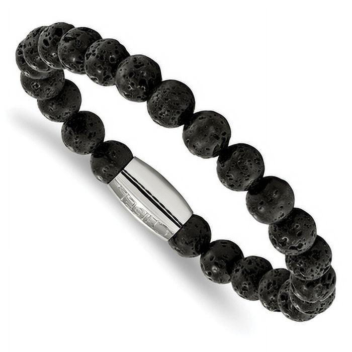 Lava rock cheap bracelet walmart