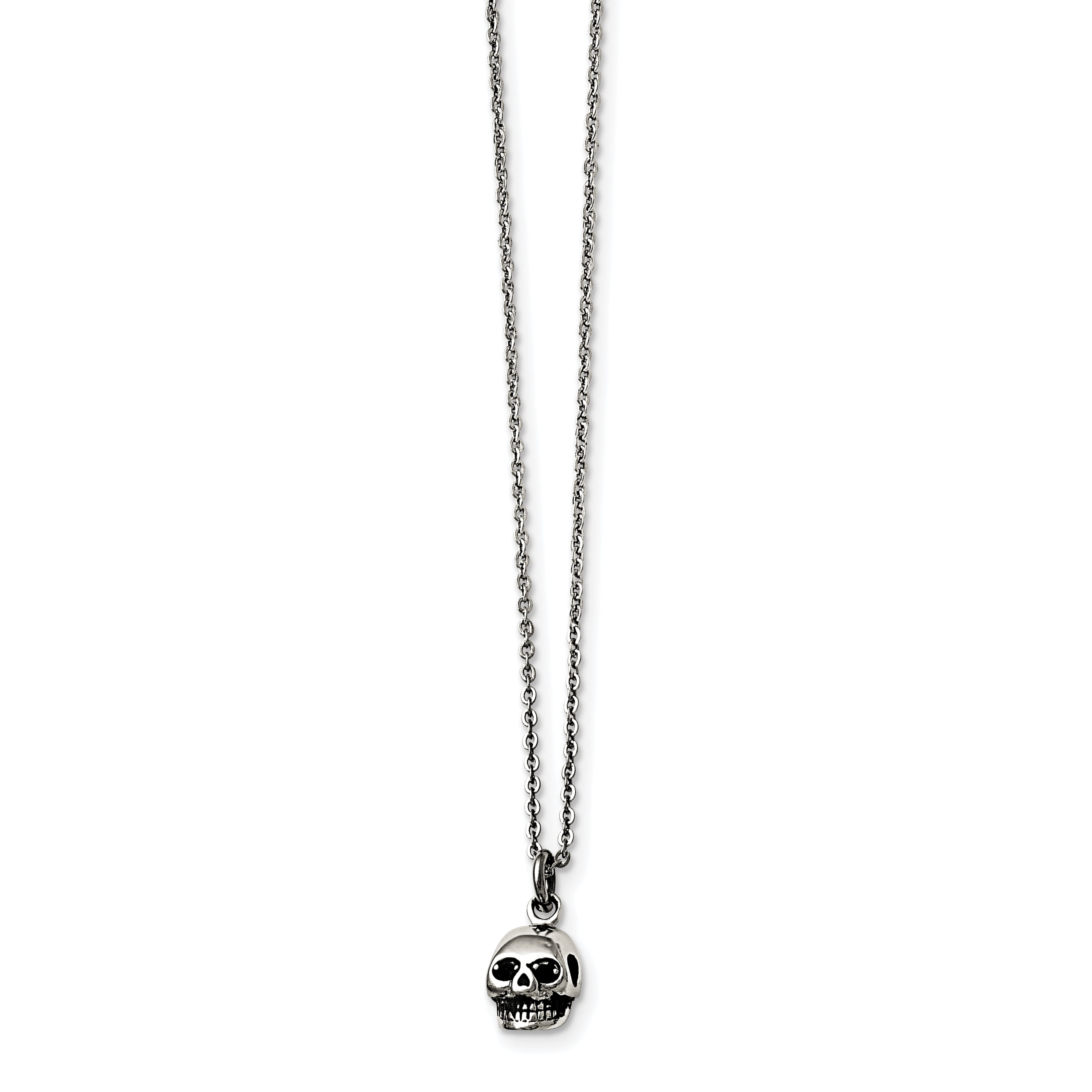 Pirate Skull Bead Necklaces