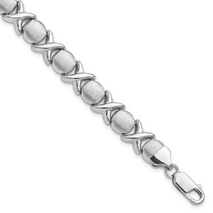 アクセサリー LORO mutual bracelet silver BEAMS（ビームス）XOLO JEWELRY / Oval Mutual Bracelet