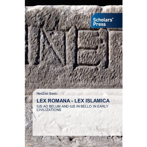 Lex Romana - Lex Islamica, (Paperback)